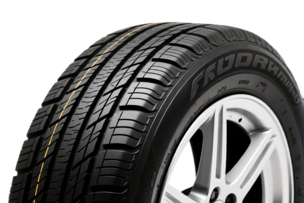 Rubber Radial Tires (Anti