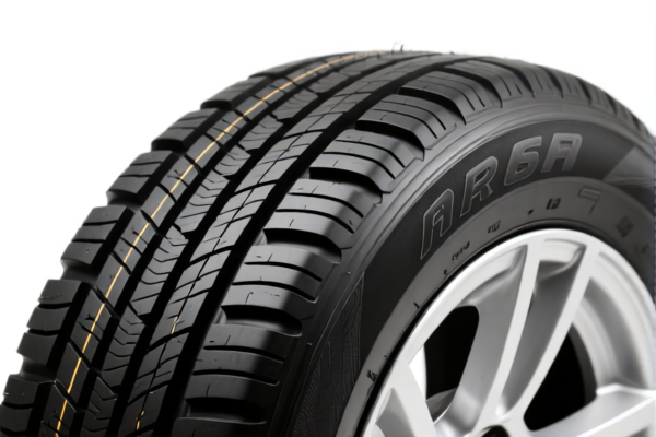 Rubber Radial Tires (Anti