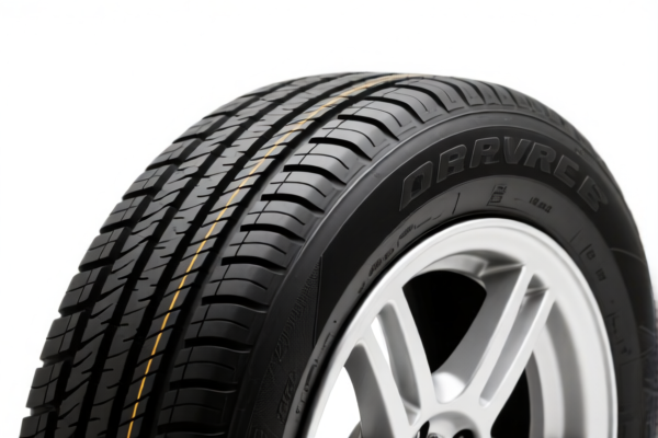 Rubber Radial Tires (Heavy Duty)