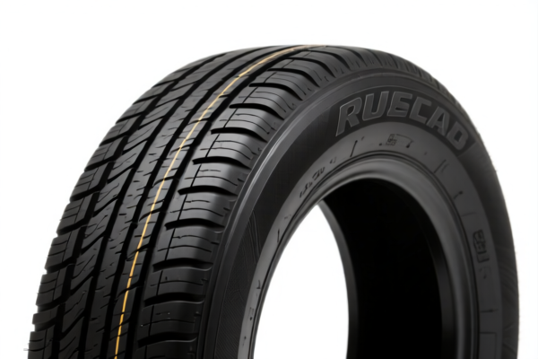 Rubber Radial Tires (Heavy Duty)
