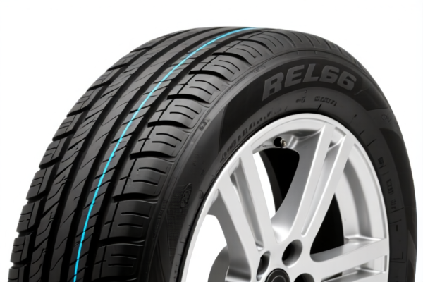 Rubber Radial Tires (Heavy Duty)