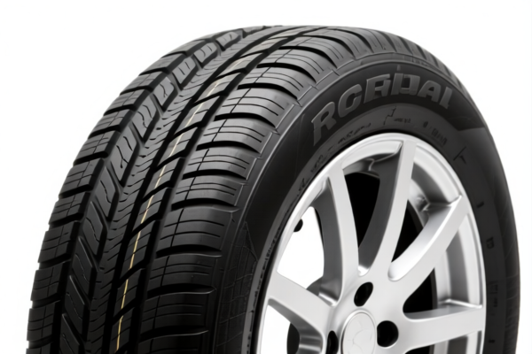 Rubber Radial Tires (High