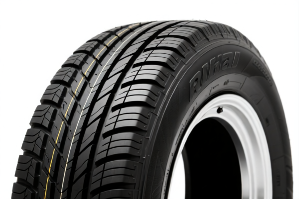 Rubber Radial Tires (High