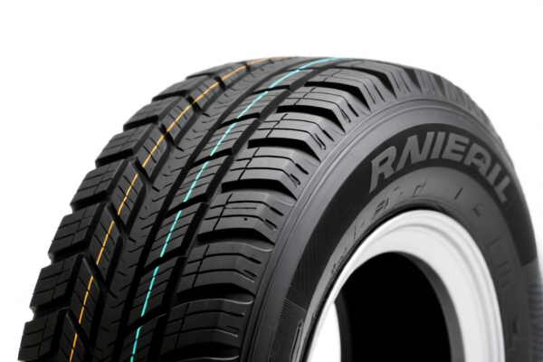 Rubber Radial Tires (High