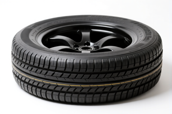 Rubber Radial Tires (Low Noise)