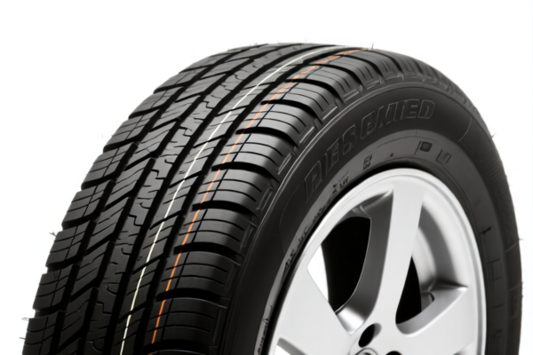 Rubber Radial Tires (Low Noise)