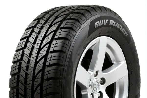SUV Rubber Radial Tires