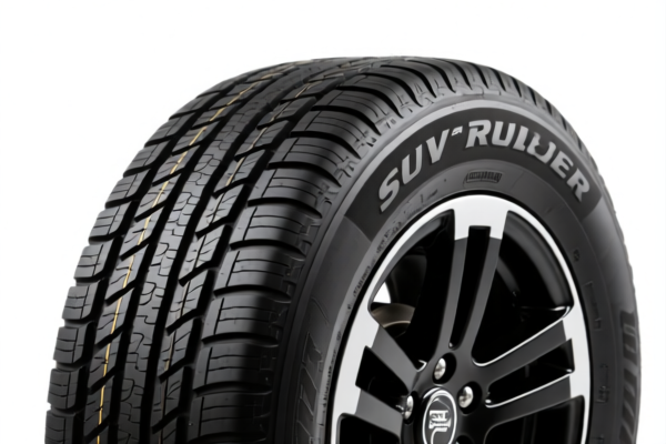 SUV Rubber Radial Tires