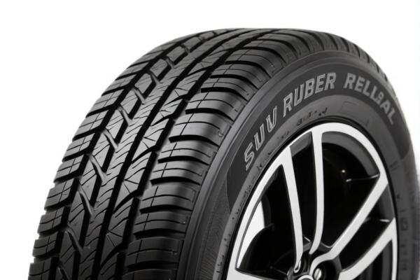 SUV Rubber Radial Tires