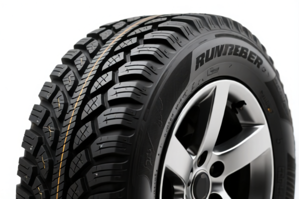 SUV Rubber Radial Tires