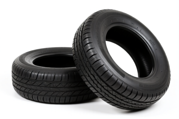 Image for Pneumatic Rubber Garden Tires