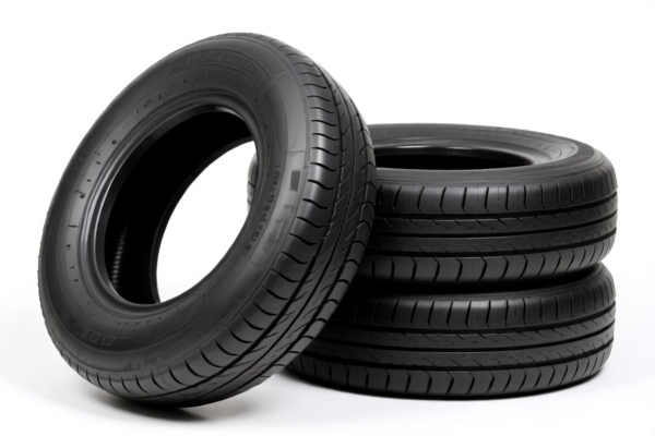 Image for Pneumatic Rubber Garden Tires