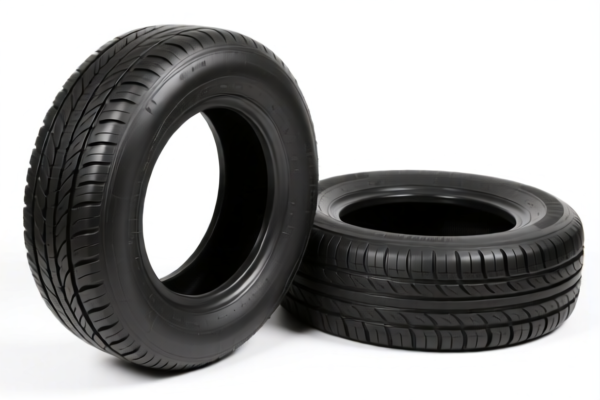 Image for Pneumatic Rubber Garden Tires
