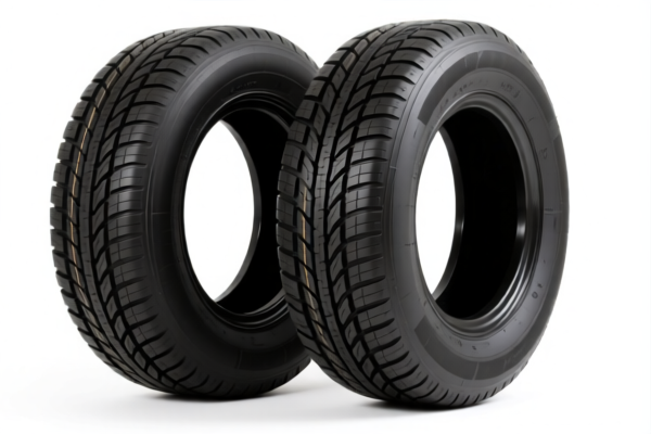 Pneumatic Rubber Tires for Golf Carts and All