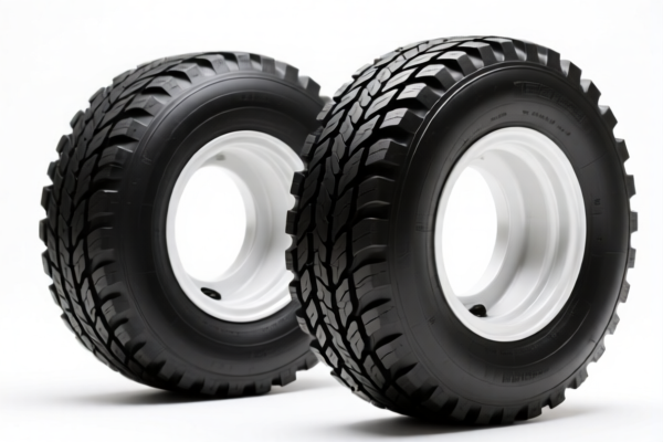 Pneumatic Rubber Tires for Golf Carts