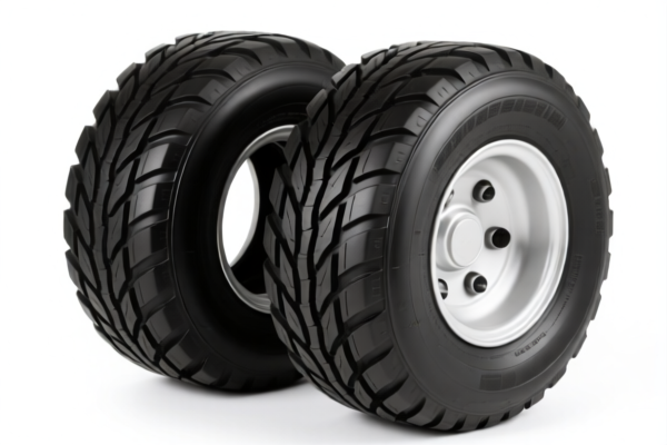 Pneumatic Rubber Tires for Golf Carts