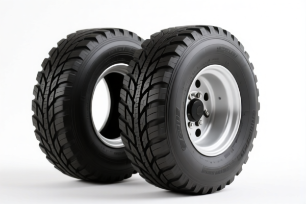 Pneumatic Rubber Tires for Trailers