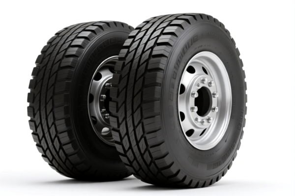 Pneumatic Rubber Tires for Trailers