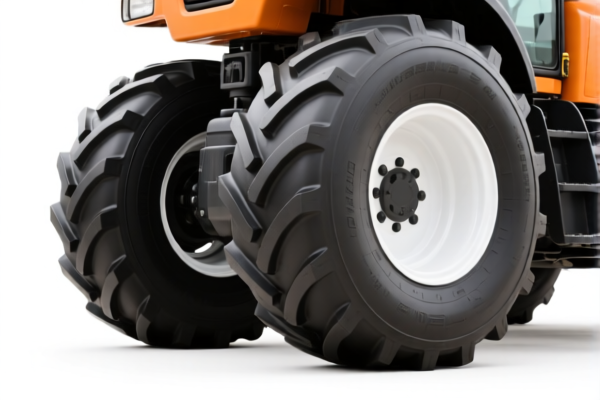Pneumatic Rubber Tires for Turf Vehicles