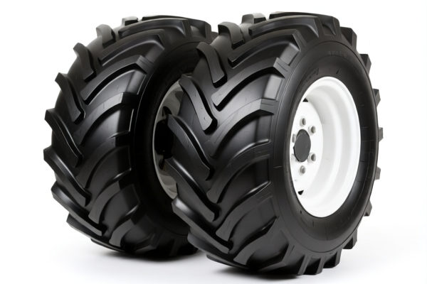 Pneumatic Rubber Tires for Turf Vehicles