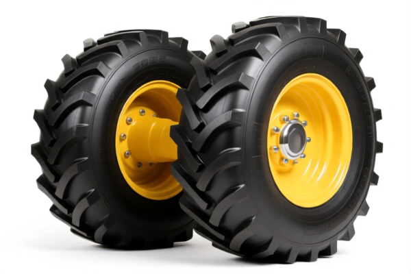 Pneumatic Rubber Tires for Turf Vehicles