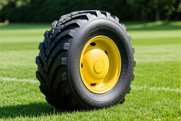 Pneumatic Rubber Tires for Turf and Lawn and Garden