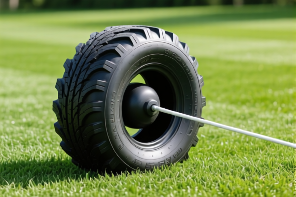 Pneumatic Rubber Tires for Turf and Lawn and Garden
