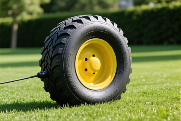 Pneumatic Rubber Tires for Turf and Lawn and Garden