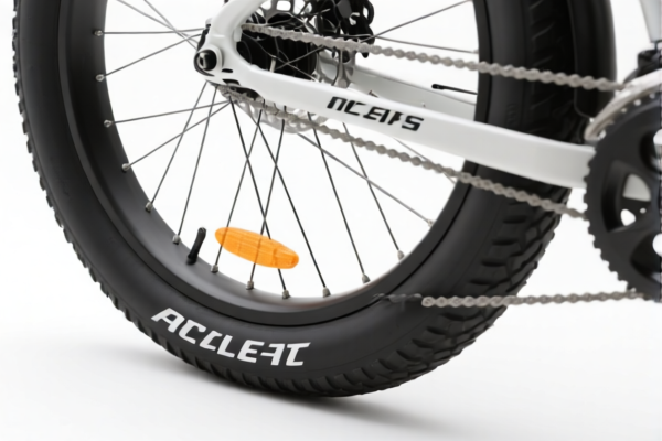 Image for Electric Bicycle Other New Pneumatic Rubber Tires