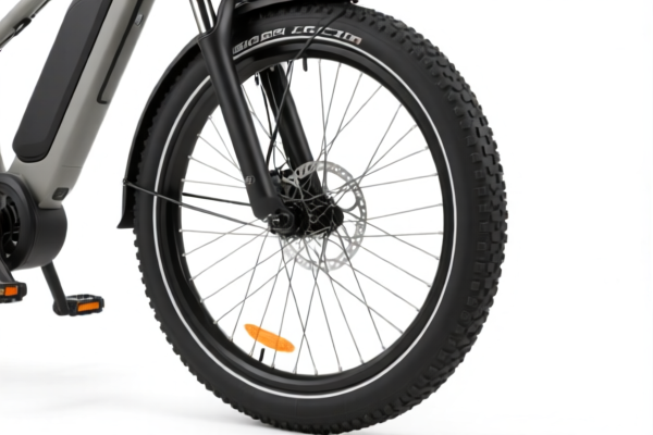 Image for Electric Bicycle Other New Pneumatic Rubber Tires