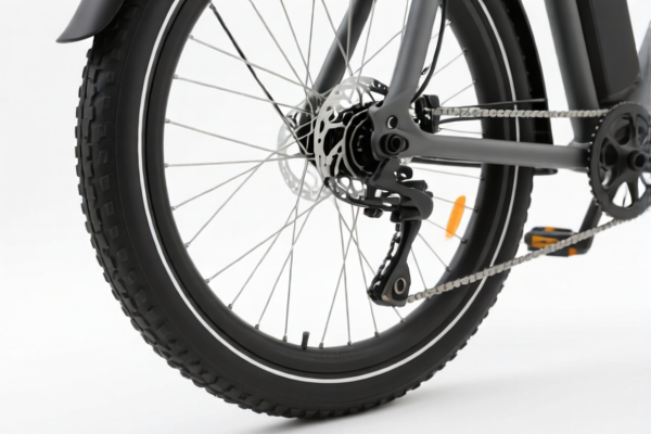Image for Electric Bicycle Other New Pneumatic Rubber Tires
