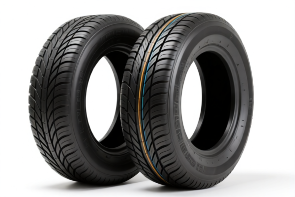 Image for Garden Machinery Other New Pneumatic Rubber Tires