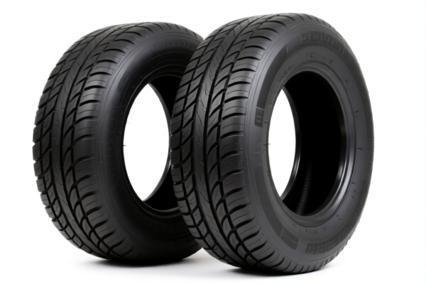 Image for Hand Truck Other New Pneumatic Rubber Tires