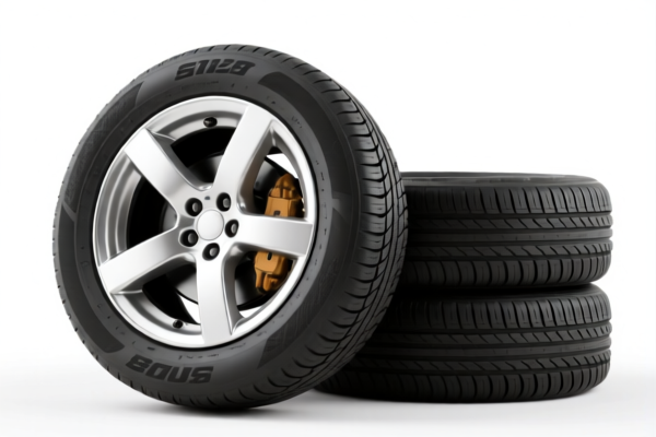 Used Passenger Car Tires