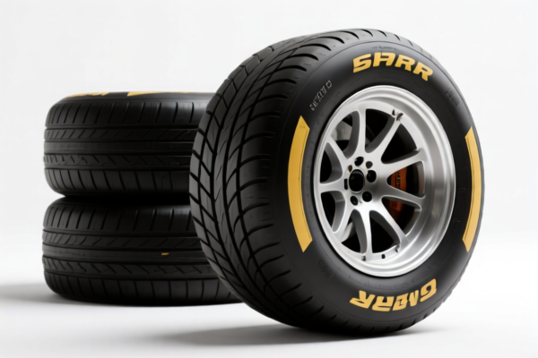 Used Racing Car Tires