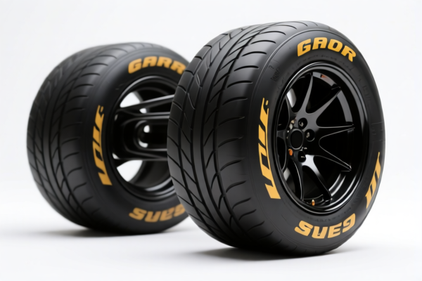 Used Racing Car Tires