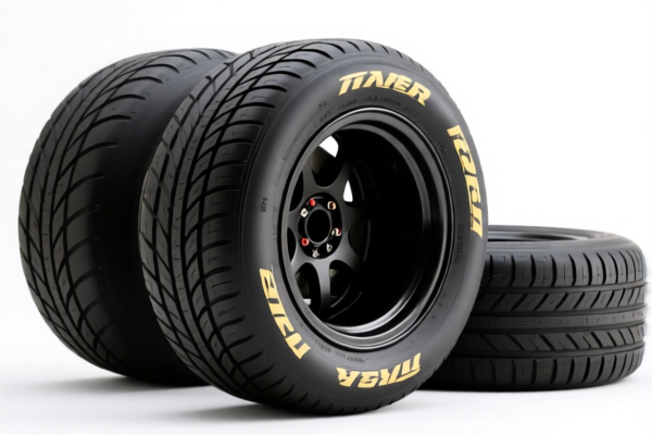 Used Racing Car Tires