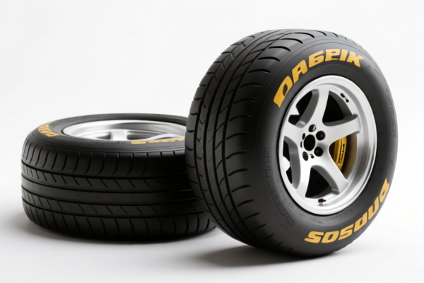 Used Racing Car Tires