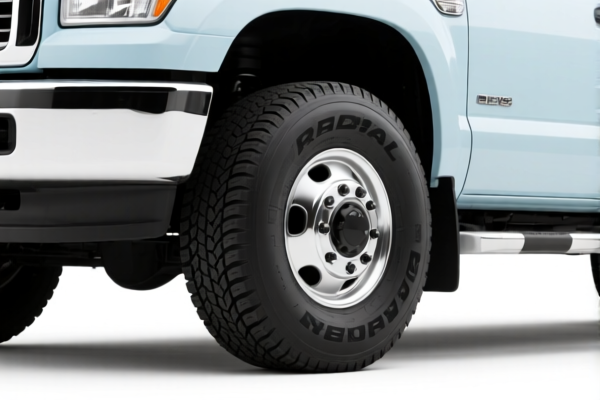 Light Truck Radial Retread Tires for Commercial Use