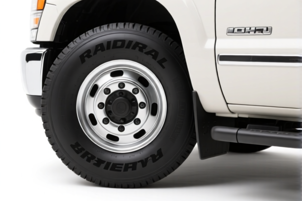 Light Truck Radial Retread Tires for Commercial Use