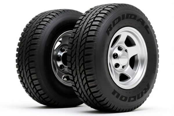 Light Truck Radial Retread Tires for Commercial Use