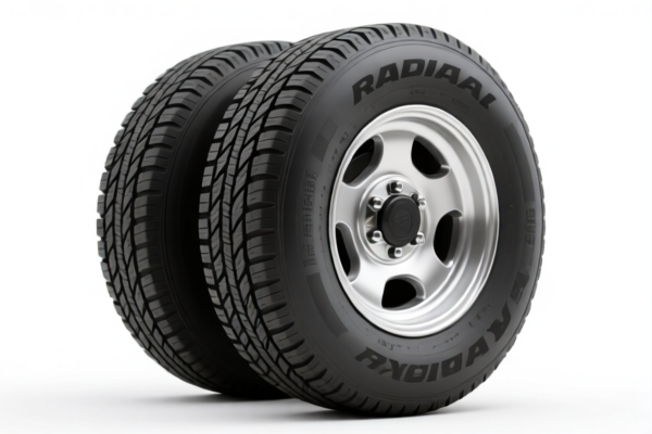 Light Truck Radial Retread Tires for Commercial Use