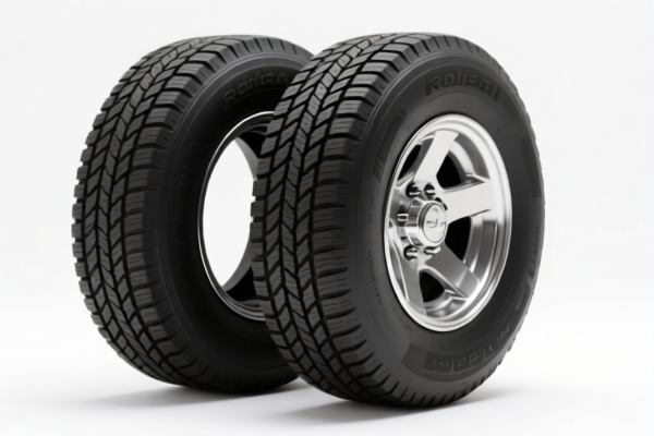 Light Truck Radial Retread Tires for Highway Use