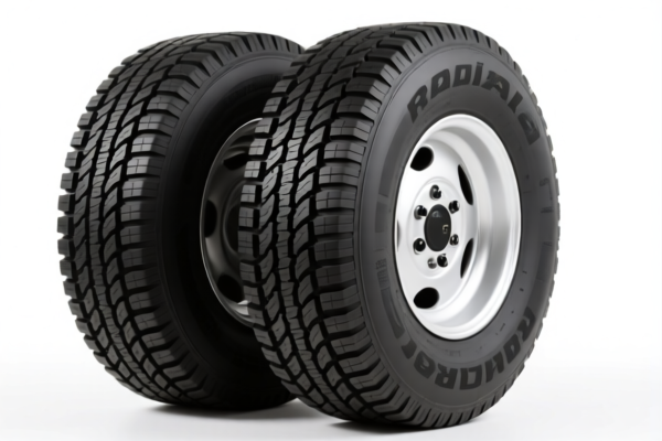 Light Truck Radial Retread Tires for Highway Use