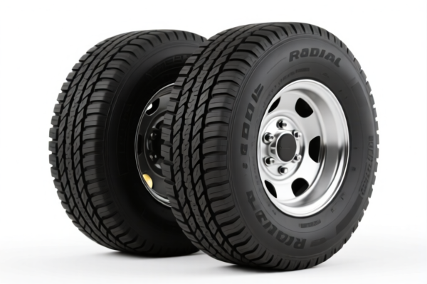 Light Truck Radial Retread Tires for Highway Use