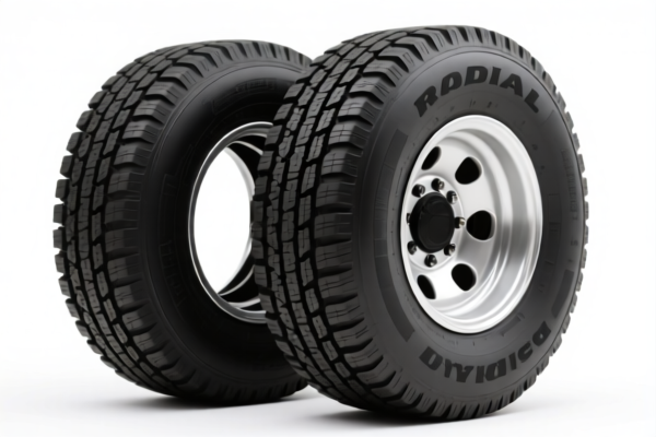 Light Truck Radial Retread Tires for Highway Use