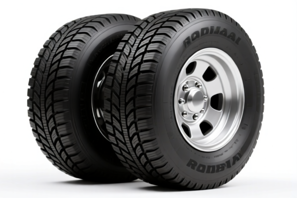 Light Truck Radial Retread Tires