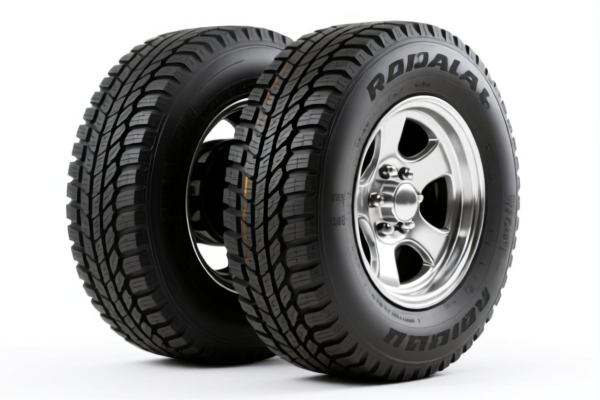 Light Truck Radial Retread Tires