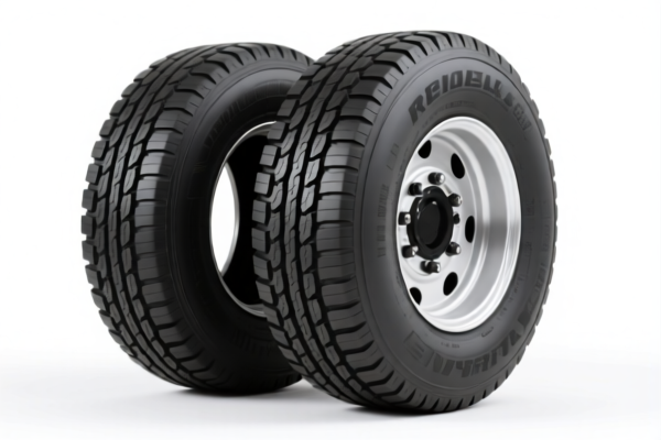Light Truck Retread Radial Tires