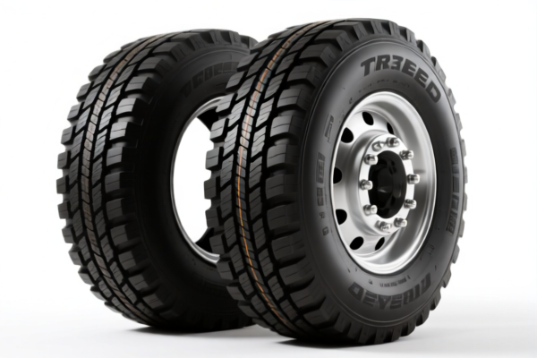 Retreaded Truck_Bus Tires (Radial)